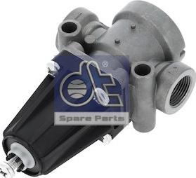 DT Spare Parts 1.18668 - Клапан обмеження тиску, пневматична система autocars.com.ua