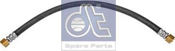DT Spare Parts 1.18680 - Гальмівний шланг autocars.com.ua