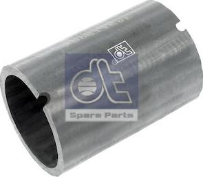 DT Spare Parts 1.18696 - Шланг, теплообмінник для охолодження трансмісійного масла autocars.com.ua