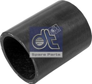 DT Spare Parts 1.18697 - Шланг, теплообмінник для охолодження трансмісійного масла autocars.com.ua