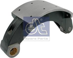 DT Spare Parts 1.18759 - Гальмівні колодки autocars.com.ua