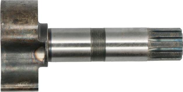 DT Spare Parts 118790 - Гальмівний вал autocars.com.ua