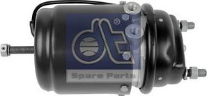 DT Spare Parts 1.18871 - Гальмівний циліндр з пружинним енергоакумулятором autocars.com.ua