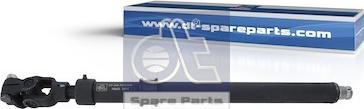 DT Spare Parts 119014 - Вал сошки рульового управління autocars.com.ua