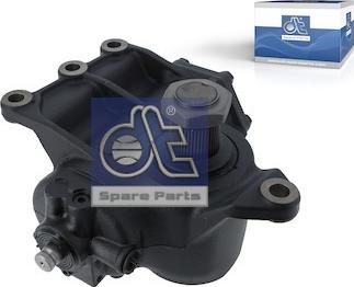 DT Spare Parts 1.19121 - Рульовий механізм, рейка autocars.com.ua