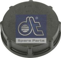 DT Spare Parts 119152 - Кришка, компенсаційний бачок підсилювача керма autocars.com.ua