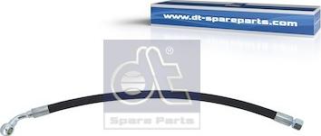 DT Spare Parts 1.19190 - Гідравлічний шланг, рульове управління autocars.com.ua