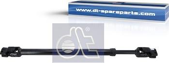 DT Spare Parts 119223 - Вал сошки рульового управління autocars.com.ua