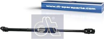 DT Spare Parts 1.19226 - Вал сошки рульового управління autocars.com.ua