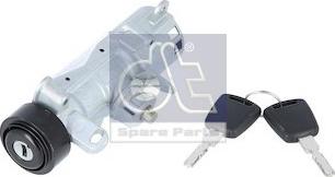 DT Spare Parts 1.19234 - Перемикач запалювання autocars.com.ua