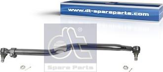 DT Spare Parts 1.19350 - Поздовжня рульова тяга autocars.com.ua