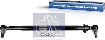 DT Spare Parts 1.19364 - Поздовжня рульова тяга autocars.com.ua