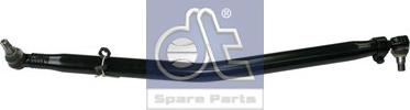 DT Spare Parts 1.19365 - Поздовжня рульова тяга autocars.com.ua