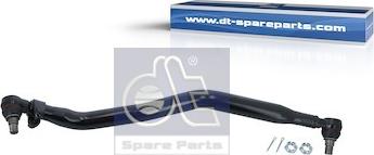 DT Spare Parts 1.19450 - Поздовжня рульова тяга autocars.com.ua