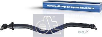 DT Spare Parts 1.19462 - Поздовжня рульова тяга autocars.com.ua