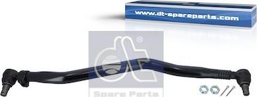 DT Spare Parts 1.19467 - Продольная рулевая тяга avtokuzovplus.com.ua