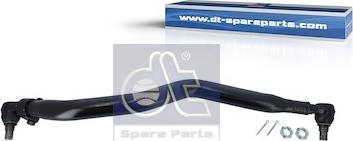 DT Spare Parts 1.19468 - Поздовжня рульова тяга autocars.com.ua