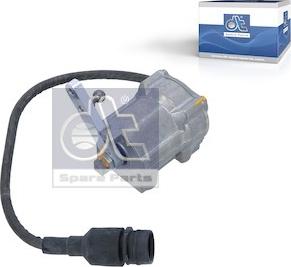DT Spare Parts 120024 - Датчик, положення педалі акселератора autocars.com.ua
