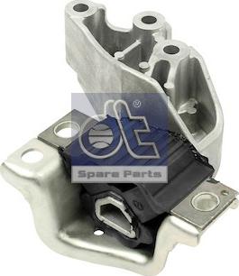 DT Spare Parts 12.10002 - Подушка, підвіска двигуна autocars.com.ua