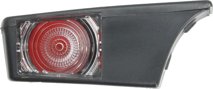 DT Spare Parts 121050 - Габаритні вогні autocars.com.ua