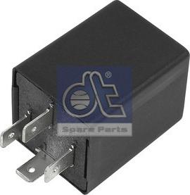 DT Spare Parts 1.21092 - Реле, контрольная лампа охлаждающей жидкости autodnr.net