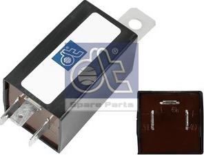 DT Spare Parts 1.21095 - Прерыватель указателей поворота avtokuzovplus.com.ua