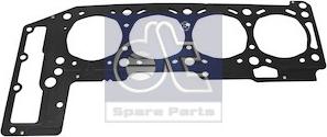 DT Spare Parts 12.11000 - Прокладка, головка циліндра autocars.com.ua