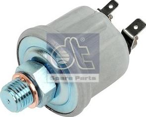 DT Spare Parts 1.21141 - Датчик, давление масла avtokuzovplus.com.ua