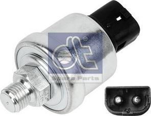 DT Spare Parts 1.21147 - Датчик, давление масла autodnr.net