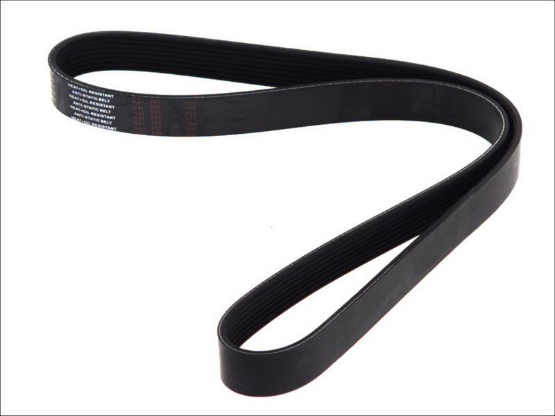 DT Spare Parts 1.21193 - Поликлиновой ремінь autocars.com.ua