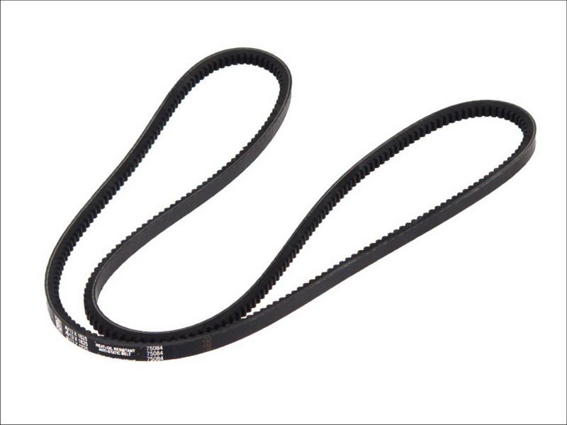 DT Spare Parts 1.21210 - Клиновий ремінь autocars.com.ua