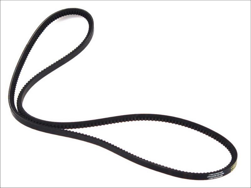 DT Spare Parts 1.21214 - Клиновий ремінь autocars.com.ua