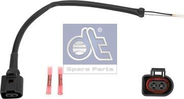 DT Spare Parts 1.21228 - Контакт, бічний габаритний ліхтар autocars.com.ua