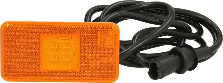 DT Spare Parts 121266 - Габаритні вогні autocars.com.ua