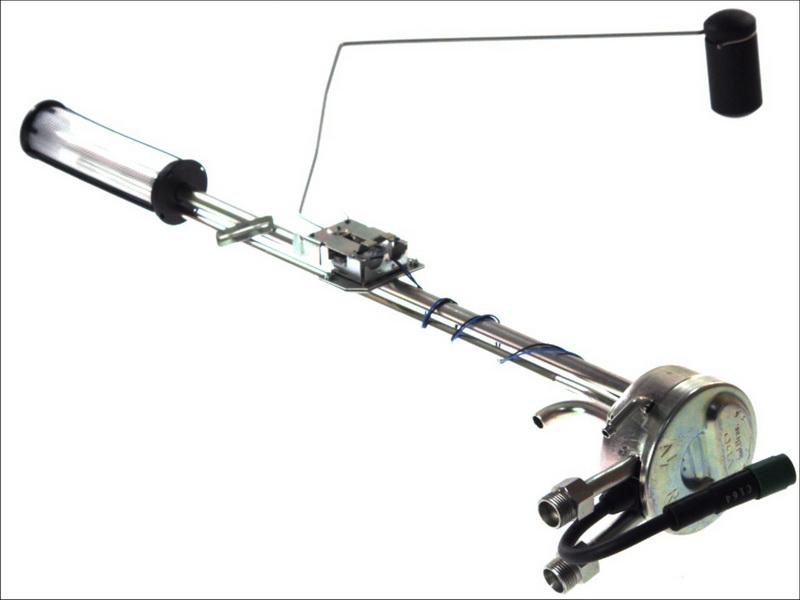 DT Spare Parts 121274 - Датчик, рівень палива autocars.com.ua