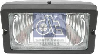 DT Spare Parts 1.21285 - Фара дальнього світла autocars.com.ua