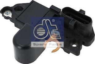 DT Spare Parts 1.21314 - Регулятор напруги генератора autocars.com.ua