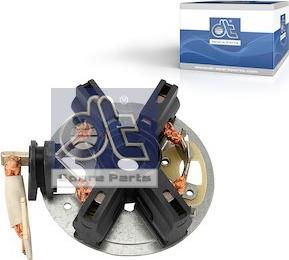 DT Spare Parts 1.21322 - Кронштейн, угольная щетка avtokuzovplus.com.ua