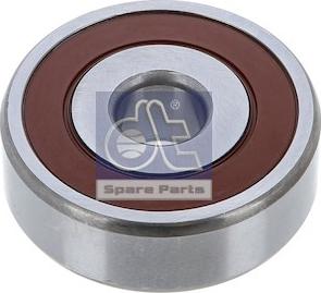 DT Spare Parts 1.21355 - Подшипник со стороны привода, генератор avtokuzovplus.com.ua