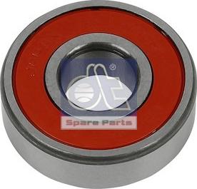 DT Spare Parts 1.21356 - Подшипник, подвеска генератора avtokuzovplus.com.ua
