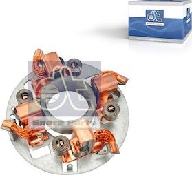 DT Spare Parts 1.21367 - Кронштейн, вугільна щітка autocars.com.ua