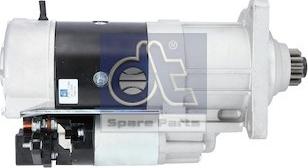 DT Spare Parts 1.21368 - Стартер autocars.com.ua
