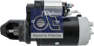 DT Spare Parts 1.21371 - Стартер avtokuzovplus.com.ua