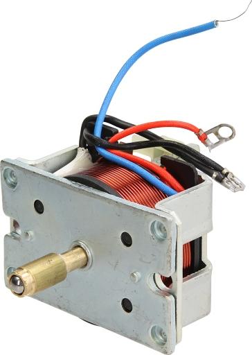 DT Spare Parts 121398 - Тягове реле, стартер autocars.com.ua