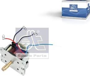 DT Spare Parts 1.21398 - Тяговое реле, стартер autodnr.net