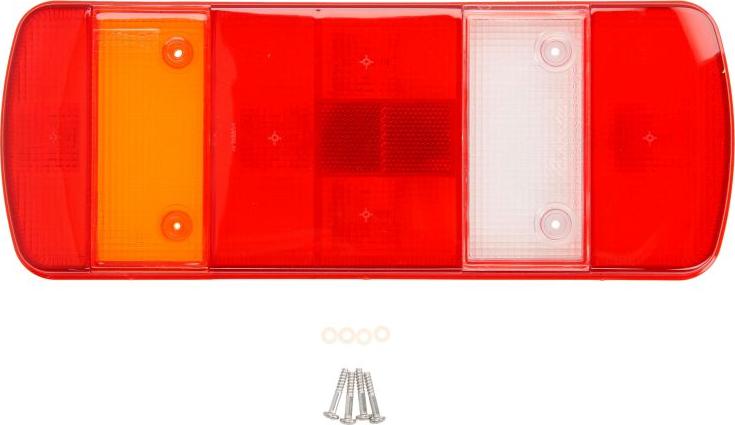 DT Spare Parts 121429 - Розсіювач, задній ліхтар autocars.com.ua