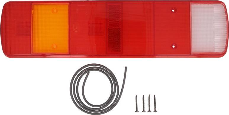 DT Spare Parts 121439 - Розсіювач, задній ліхтар autocars.com.ua