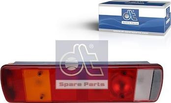 DT Spare Parts 1.21441 - Задній ліхтар autocars.com.ua