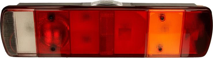 DT Spare Parts 121441 - Задній ліхтар autocars.com.ua