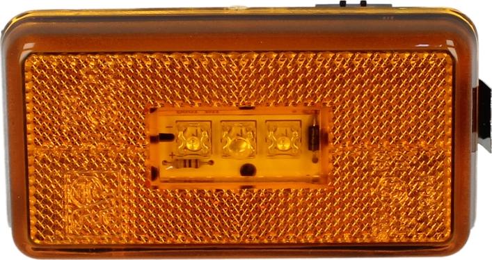 DT Spare Parts 121455 - Габаритні вогні autocars.com.ua